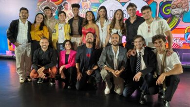 Tondero presentó: “Locos de amor: Mi primer amor”