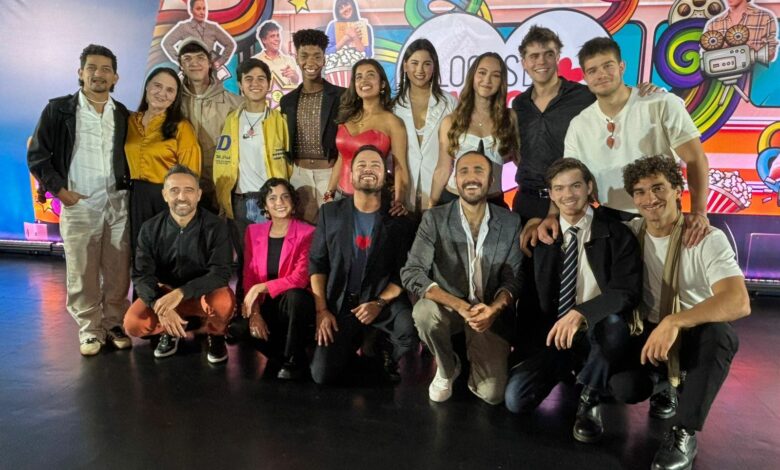 Tondero presentó: “Locos de amor: Mi primer amor”