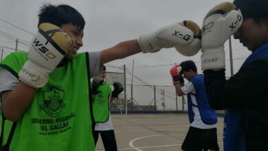 Activaciones escolares y escuelas Deportivas son exitosas en el Callao