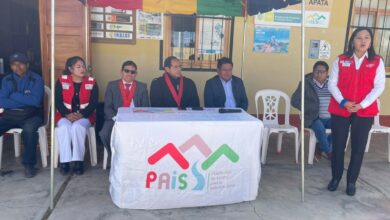 Programa PAIS y Corte Superior de Junín unen esfuerzos para acercar servicios judiciales