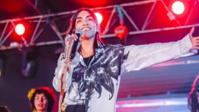Lenin Tamayo, creador del Q’Pop reúne a más de 5 mil personas en un concierto histórico