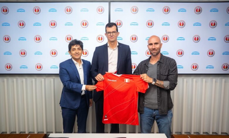 ENGIE y Federación Peruana de Tenis renuevan su alianza por el deporte