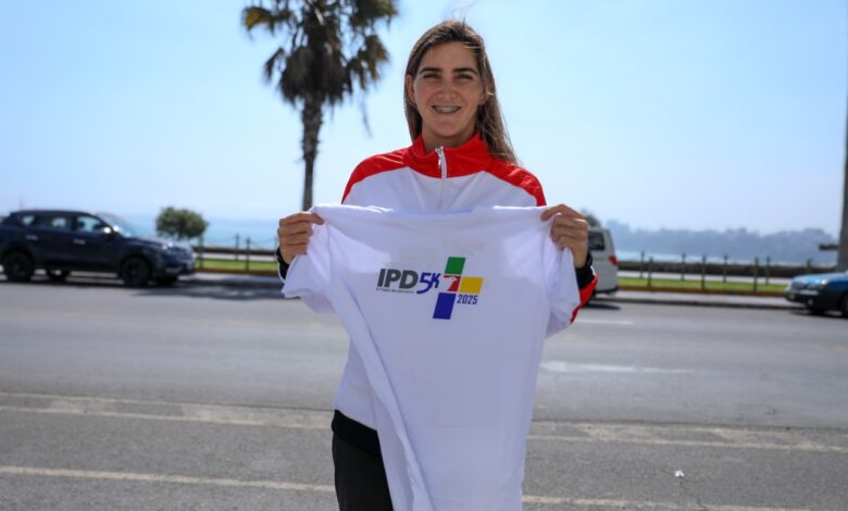 ¡Atención! Este sábado 28 podrás recoger tu kit para participar en la ‘carrera IPD 5k el Papa es peruano’