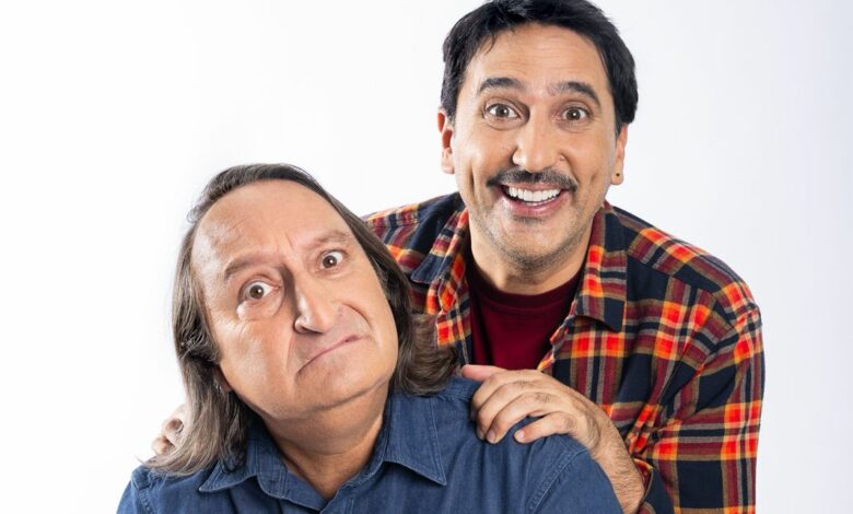 Los Dioses del Teatro: la hilarante comedia teatral que une a César Ritter y Gonzalo Torres se estrena el 4 de setiembre