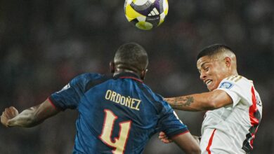 Ecuador celebra en Lima: Clasificado al Mundial tras empatar 0-0 con Perú