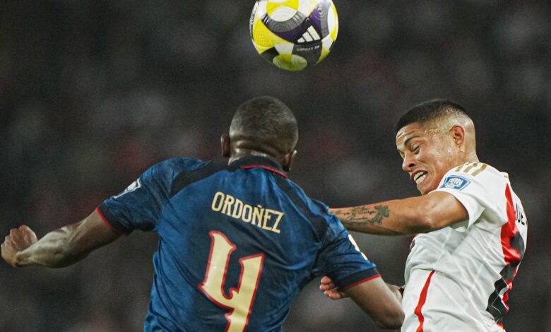 Ecuador celebra en Lima: Clasificado al Mundial tras empatar 0-0 con Perú