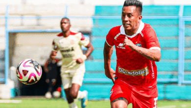 Cienciano se despide de Christian Cueva y alista su salida rumbo a Emelec
