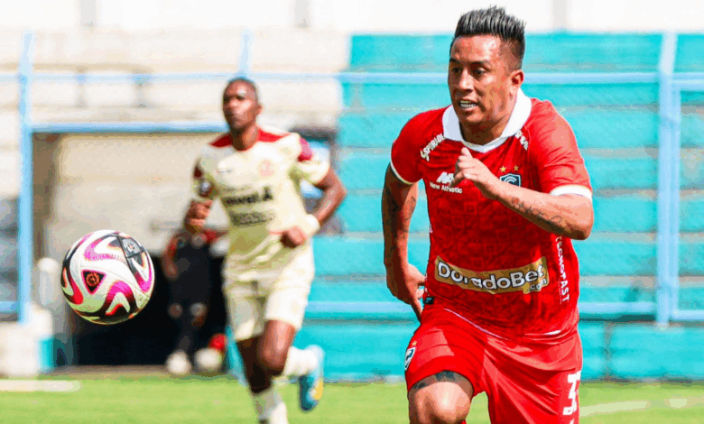 Cienciano se despide de Christian Cueva y alista su salida rumbo a Emelec