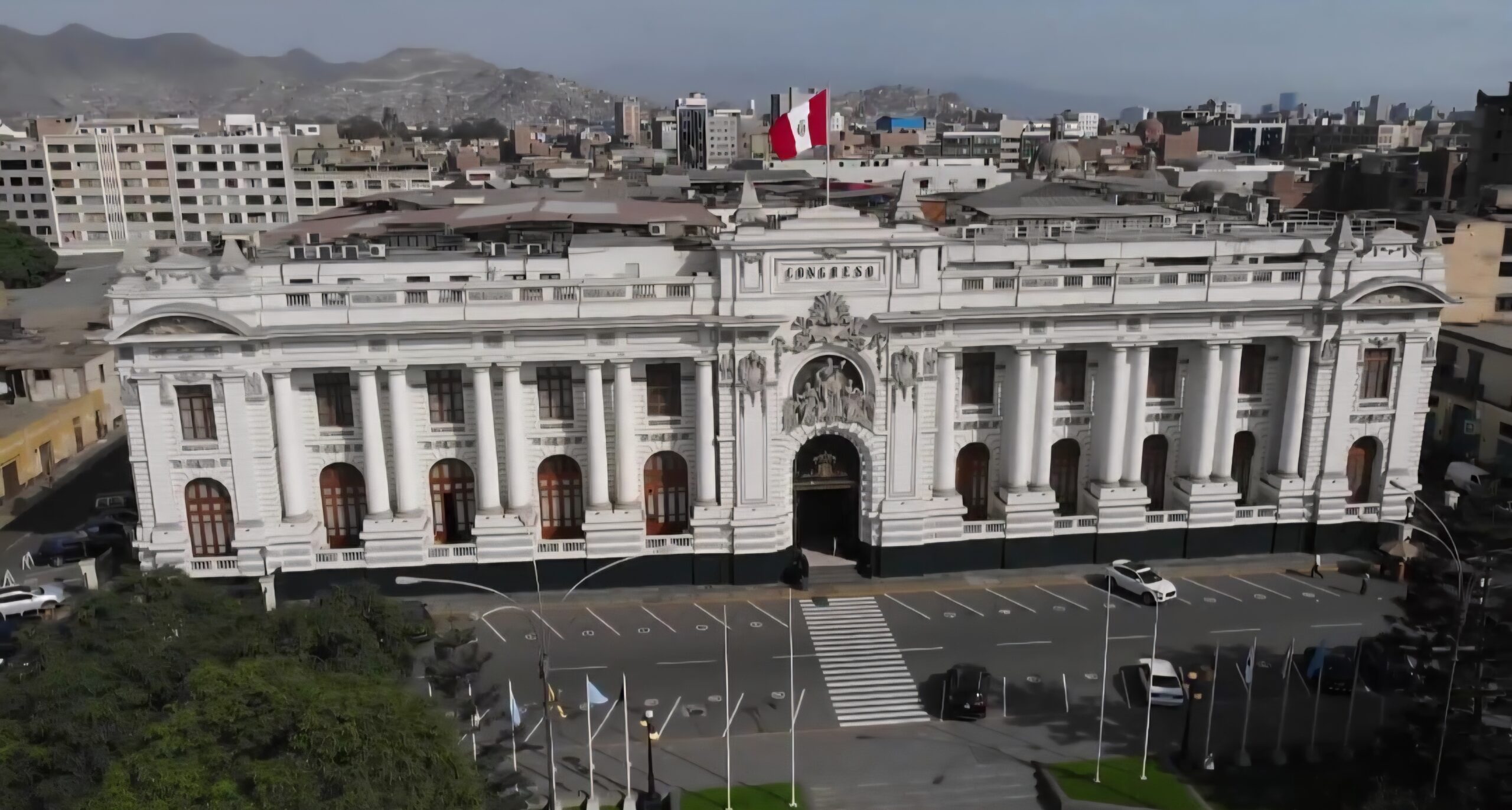 Congreso planea gastar S/ 18 millones en renovación de edificios
