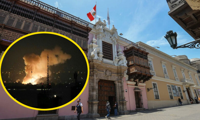 Cancillería confirma que no hay peruanos afectados por el conflicto entre Irán e Israel