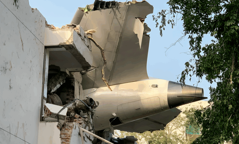 Perú envía condolencias a India por accidente aéreo
