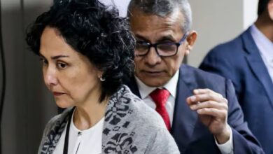 Fiscalía pide 35 años de prisión para Humala y Heredia
