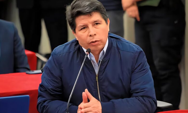 Abogado afirma que cierre del Congreso fue secreto de Pedro Castillo