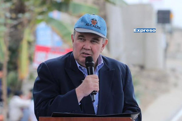 López Aliaga afirma que no pagará 200 millones de dólares a Rutas de Lima