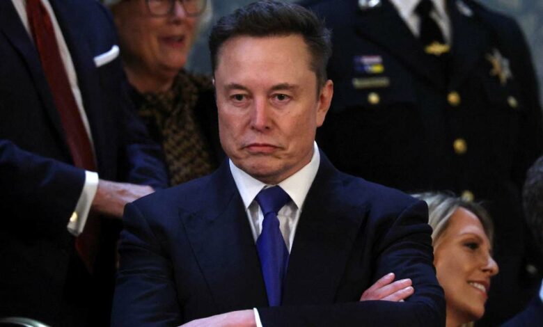Elon Musk se arrepiente de algunos comentarios sobre Donald Trump: “Me excedí”