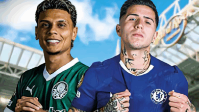Palmeiras y Chelsea se verán las caras en cuartos de final