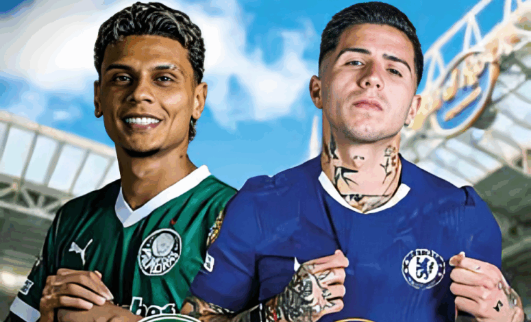 Palmeiras y Chelsea se verán las caras en cuartos de final