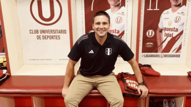 Miguel Ángel Torres postula a administración de Universitario