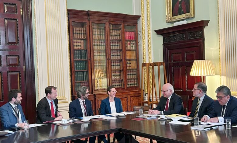Perú y Reino Unido fortalecen alianza bilateral
