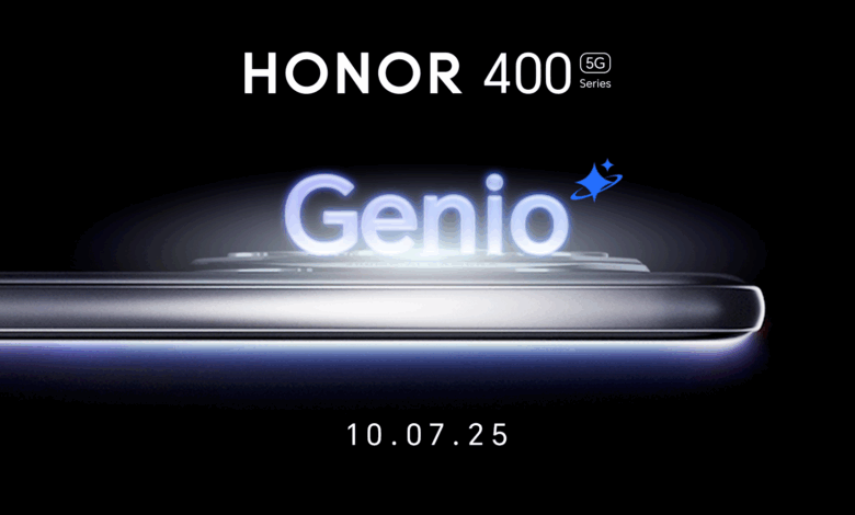 Tec: HONOR confirma llegada oficial de la Serie HONOR 400 a Perú