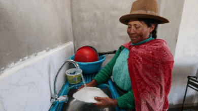 Gobierno destina S/2.1 millones para mantener sistemas de agua en zonas rurales