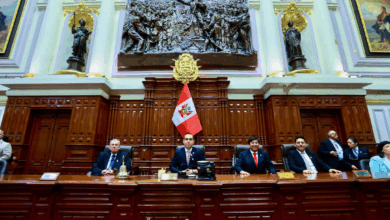 Congreso convoca sesión solemne para recibir mensaje presidencial de Dina Boluarte