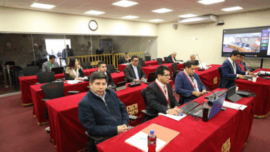 Juicio a Pedro Castillo: defensa alega que cierre del Congreso fue reflejo de demanda popular I Foto: Andina