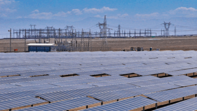 Presidenta Boluarte inaugura central solar San Martín que beneficiará a 440 mil hogares