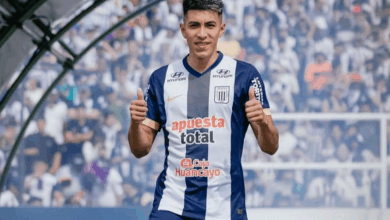 Gonzalo Aguirre deja Alianza Lima tras finalizar su préstamo