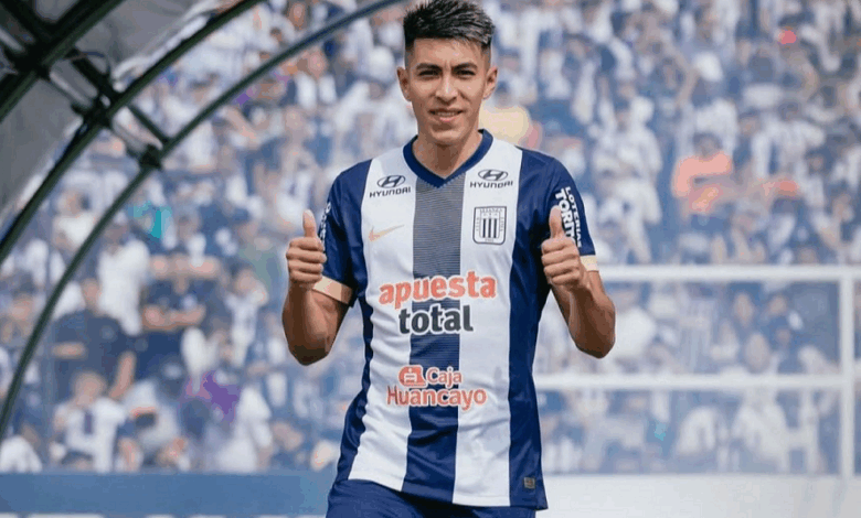 Gonzalo Aguirre deja Alianza Lima tras finalizar su préstamo