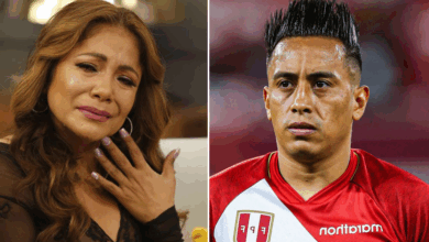 Marisol se arrepiente de haber considerado amigo a Christian Cueva