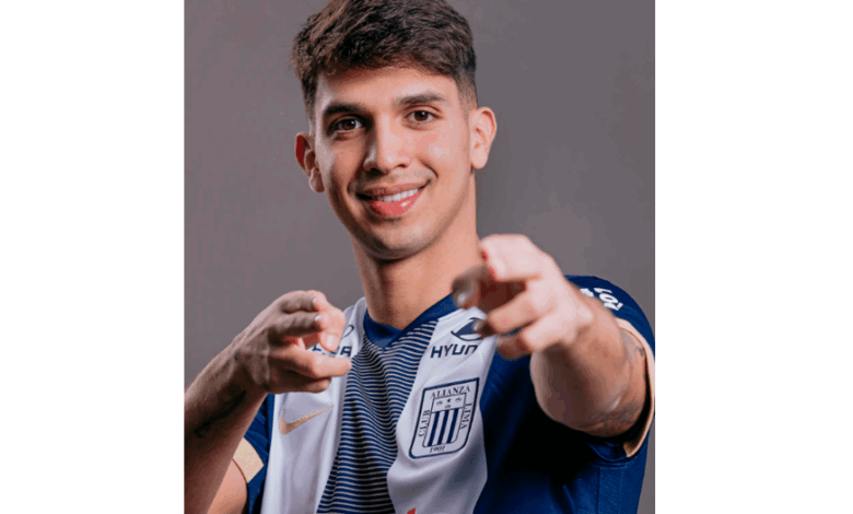 ¡Burlamaqui es blanquiazul!