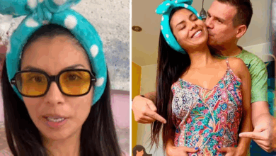 Stephanie Orúe denuncia que le negaron baño en Larcomar pese a estar embarazada