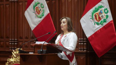 Presidenta Boluarte anuncia millonaria inversión para mypes, innovación y mercados de abasto I Foto: Andina