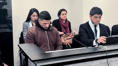 Bailarín de circo es condenado a 2 años y 6 meses por tocamientos indebidos a Korina Rivadeneira I Foto: Andina