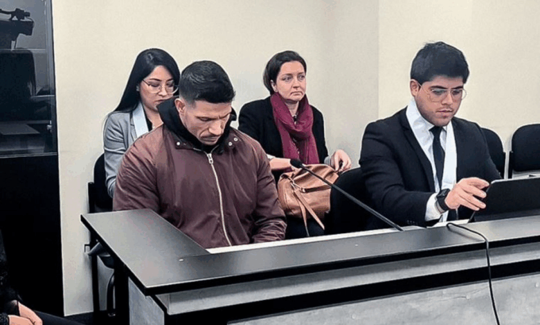 Bailarín de circo es condenado a 2 años y 6 meses por tocamientos indebidos a Korina Rivadeneira I Foto: Andina