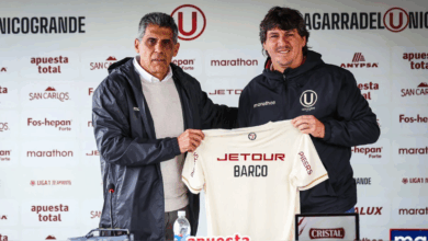 Álvaro Barco asume como nuevo director deportivo de Universitario de Deportes I Foto: Club Universitario de Deportes