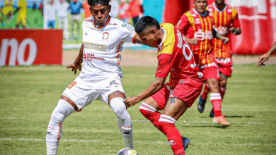 Atlético Grau vence 2-1 a Ayacucho FC como visitante en inicio del Clausura I Foto: @Grau_Oficial