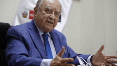 Ántero Flores-Aráoz respalda tren Lima-Chosica y pide al MTC priorizar el interés ciudadano I Foto: Andina