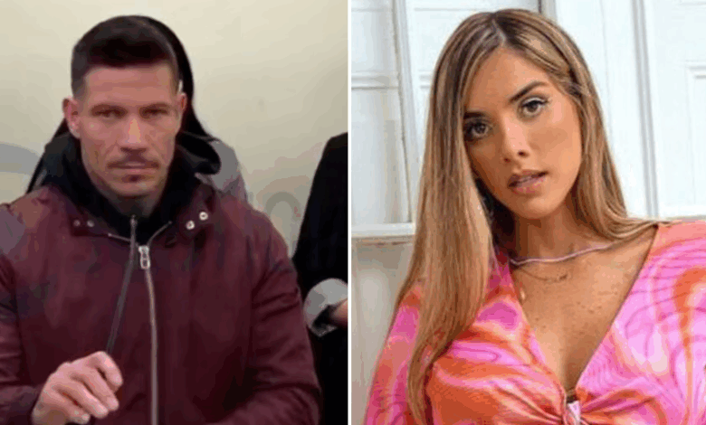 Bailarín condenado por tocamientos a Korina Rivadeneira dejó el país sin impedimento legal