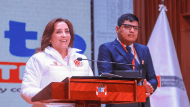Gobierno destraba megaproyectos de irrigación y anuncia compra de mil tractores para impulsar el agro I Foto: Andina