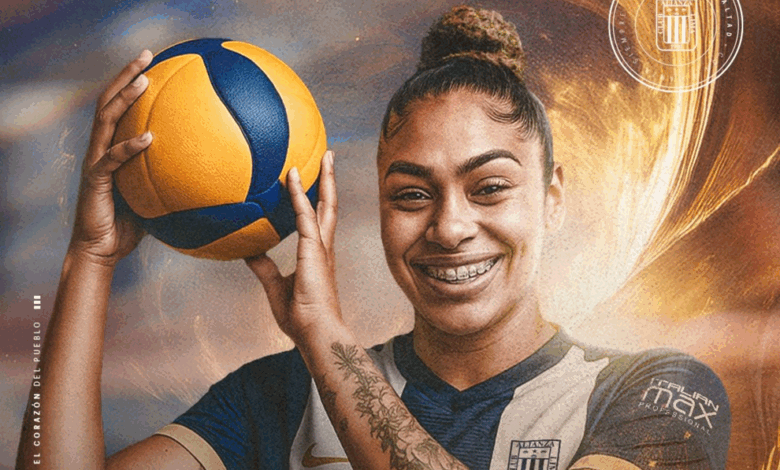 Alianza Lima incorpora a Yanlis Féliz para reforzar su equipo de vóley 2025-26