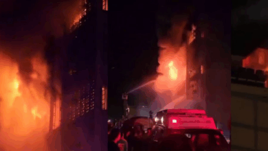 Gobierno expresa condolencias a Irak por incendio que dejó más de 60 muertos en centro comercial