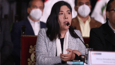 INPE inicia proceso disciplinario contra Betssy Chávez por negarse a asistir a diligencia