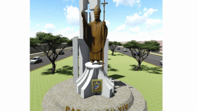 Gobierno Regional de Lambayeque anuncia escultura del Papa León XIV y nueva ruta turística religiosa