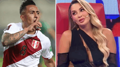 Macarena Gastaldo reveló que tuvo vínculo con Christian Cueva