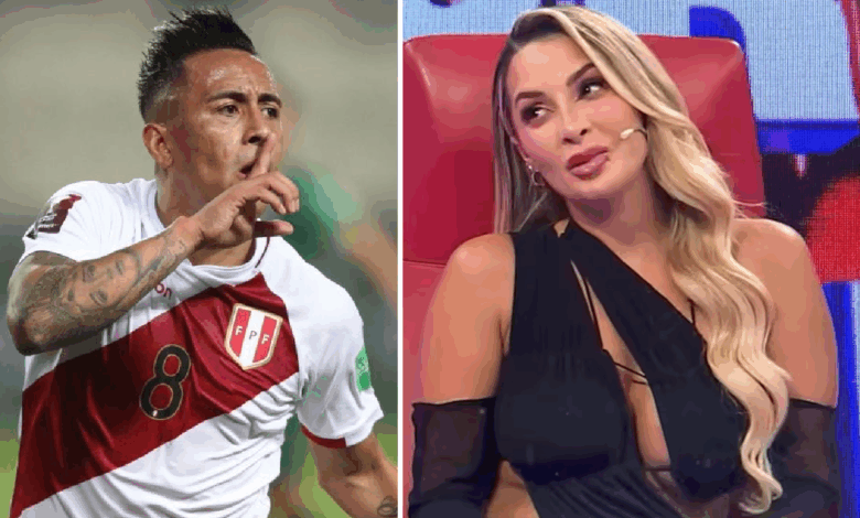 Macarena Gastaldo reveló que tuvo vínculo con Christian Cueva