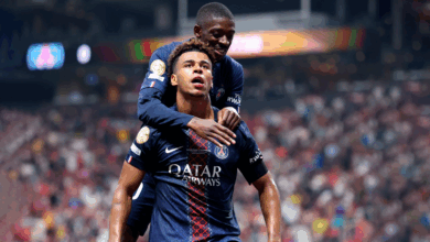PSG elimina al Bayern Múnich y avanza a semifinales tras sólido 2-0
