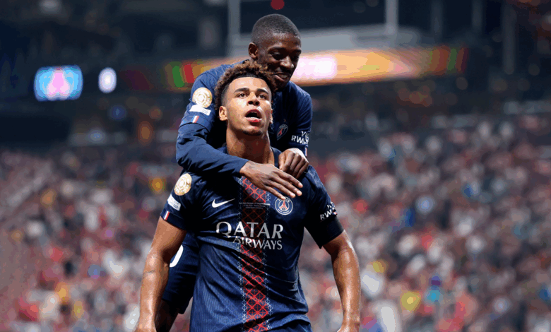 PSG elimina al Bayern Múnich y avanza a semifinales tras sólido 2-0