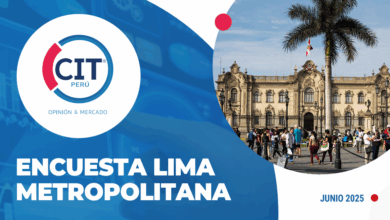 Carlos Álvarez lidera preferencias presidenciales en Lima Metropolitana, según encuesta de CIT Opinión